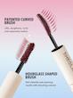 🍷 ریمل دوطرفه مژه ضدآب بورگاندی شیگلم | SHEGLAM All-In-One Volume & Length Mascara Waterproof Burgundy