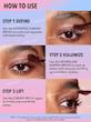 🍷 ریمل دوطرفه مژه ضدآب بورگاندی شیگلم | SHEGLAM All-In-One Volume & Length Mascara Waterproof Burgundy