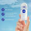 رول ضدتعریق نیوآ-فرش نچرال 🎀 | NIVEA Roll-On Deodorant _Fresh natural