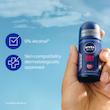رول ضدتعریق نیوآ_درای ایمپکت🩵 | NIVEA Roll-On Deodorant_dry impact 