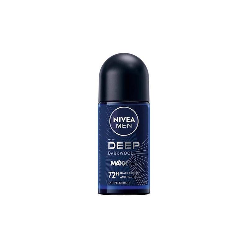 رول ضدتعریق نیوآ_دارک وود🩵 | Roll-On Deodorant_dark wood