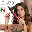 ست سشوار و حالت‌دهنده ۵ کاره انزو مدل EN-502 با موتور BLDC 💨 | ENZO EN-502 5-in-1 Hair Styler Set BLDC Motor