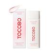 ضد آفتاب روشن کننده ویتامینه توکوبو 🍋 | TOCOBO Vita Tone Up Sun Cream SPF50+ PA++++