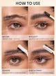 ژل ابرو Save It شیگلم 🤎 | SHEGLAM Save It Brow Gel