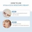 کرم مرطوب‌کننده و آبرسان هیالوسیکا سنتلا 💙 | SKIN1004 Madagascar Centella Hyalu-Cica Moisture Cream