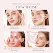 ماسک شب جوانساز کافئین PDRN پینک مدی‌کیوب 🌙 | Medicube PDRN Pink Caffeine Sleeping Mask