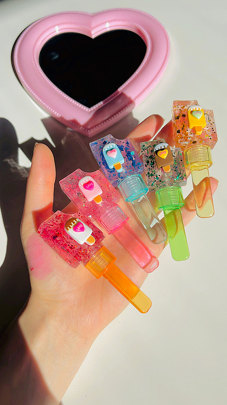 برق لب فانتزی بستنی🍭