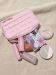 کیف لوازم آرایشی صورتی شیگلم 💗 | SHEGLAM Pink Makeup Bag