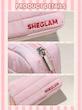 کیف لوازم آرایشی صورتی شیگلم 💗 | SHEGLAM Pink Makeup Bag