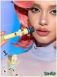 سرم لب آبرسان ریک اند مورتی شیگلم رنگ Ooh Wee! 💚 | SHEGLAM Rick and Morty Hydrating Lip Serum - Ooh Wee!