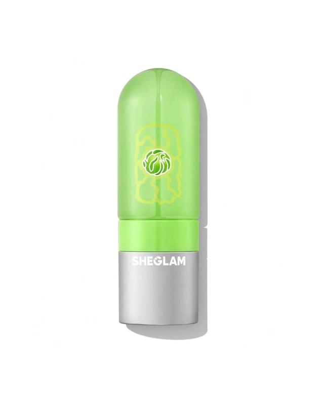 پرایمر ژله‌ای ریک اند مورتی شیگلم 🛸 |  Rick and Morty X SHEGLAM Portal Fuel Long-Lasting Jelly Primer