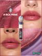 لیپ گلاس ریک اند مورتی شیگلم رنگ - Rick Prime |Rick and Morty X SHEGLAM Multiverse Swirl Lip Gloss|-Rick Prime 