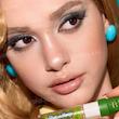 لیپ گلاس ریک اند مورتی شیگلم رنگ Pickle Rick 💚 | Rick and Morty X SHEGLAM Multiverse Swirl Lip Gloss - Pickle Rick