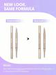 مداد و ماژیک ابرو دو سر شیگلم مدل Demand 🤎 | SHEGLAM Demand Brow Pencil