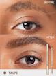 مداد و ماژیک ابرو دو سر شیگلم مدل Demand 🤎 | SHEGLAM Demand Brow Pencil