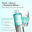 تونر هیالورونیک اسید بوستر آنوا 250 میل 💧 | Anua PDRN  Hyaluronic Acid 7+ Hydrating booster Toner 250ml