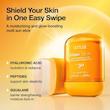 ضد آفتاب استیکی آنوا ☀️ | Anua Airy Sun Stick SPF50+ PA++++