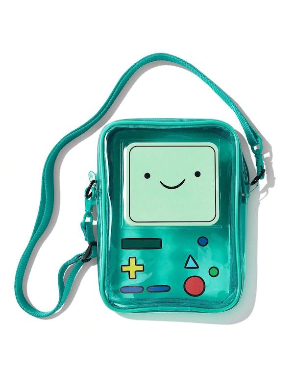 کیف ادونچر تایم شیگلم 🌈 | SHEGLAM Adventure Time Makeup Bag