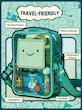 کیف ادونچر تایم شیگلم 🌈 | SHEGLAM Adventure Time Makeup Bag