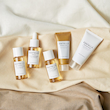 پک کیت مسافرتی لایه بردار و ترمیم کننده ماداگاسکار سنتلا 🌿 | SKIN1004 Madagascar Centella travel pouch set  