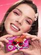 پالت سایه پاورپاف شیگلم 🎨 | The Powerpuff Girls X SHEGLAM Die Professor's Girls Palette-Der Anführer 