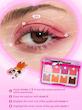 پالت سایه پاورپاف شیگلم 🎨 | The Powerpuff Girls X SHEGLAM Die Professor's Girls Palette-Der Anführer 