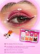 پالت سایه پاورپاف شیگلم 🎨 | The Powerpuff Girls X SHEGLAM Die Professor's Girls Palette-Der Anführer 
