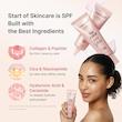 ☀️ ضدآفتاب No cast just glow مدیکیوب | medicube Sunscreen No Cast Just glow  