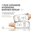 سرم برنج و سرامید آنوا 🌾 | Anua Rice 70 Ceramide Glow Milky Serum