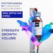 مکمل تقویت مو و ناخن فیتو فیتوفانر 240 عددی 💊 | PHYTO PHYTOPHANERE Hair & Nails Dietary Supplement 240 Capsules