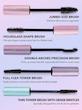 ریمل مکس ایمپکت شیگلم 🖤 | SHEGLAM Max Impact Mascara