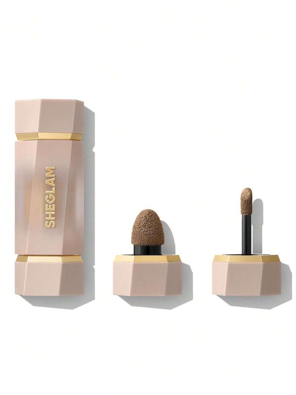 کانتور مایع دو طرفه شیگلم | SHEGLAM Precision Sculpt Liquid Contour Duo