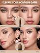 کانتور مایع دو طرفه شیگلم | SHEGLAM Precision Sculpt Liquid Contour Duo