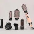 ست سشوار چرخشی انزو مدل 760-A سری جدید 💇‍♀️ | ENZO Rotating Hot Air Styler 760-A