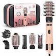 ست سشوار چرخشی انزو مدل 760-A سری جدید 💇‍♀️ | ENZO Rotating Hot Air Styler 760-A