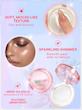هایلایتر آدامسی شیگلم 🍬✨ | shegkam Glowchi Bouncy Highlighter-