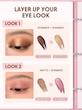 سایه چشم استیکی مدادی شیگلم ✨ | SHEGLAM Stick Eyeshadow