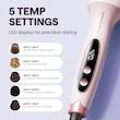سشوار و حالت‌دهنده ۵ کاره ویوی‌تاک مدل Air Sculpt 💇‍♀️ | Wavytalk Air Sculpt 5-in-1 Hot Air Brush Set