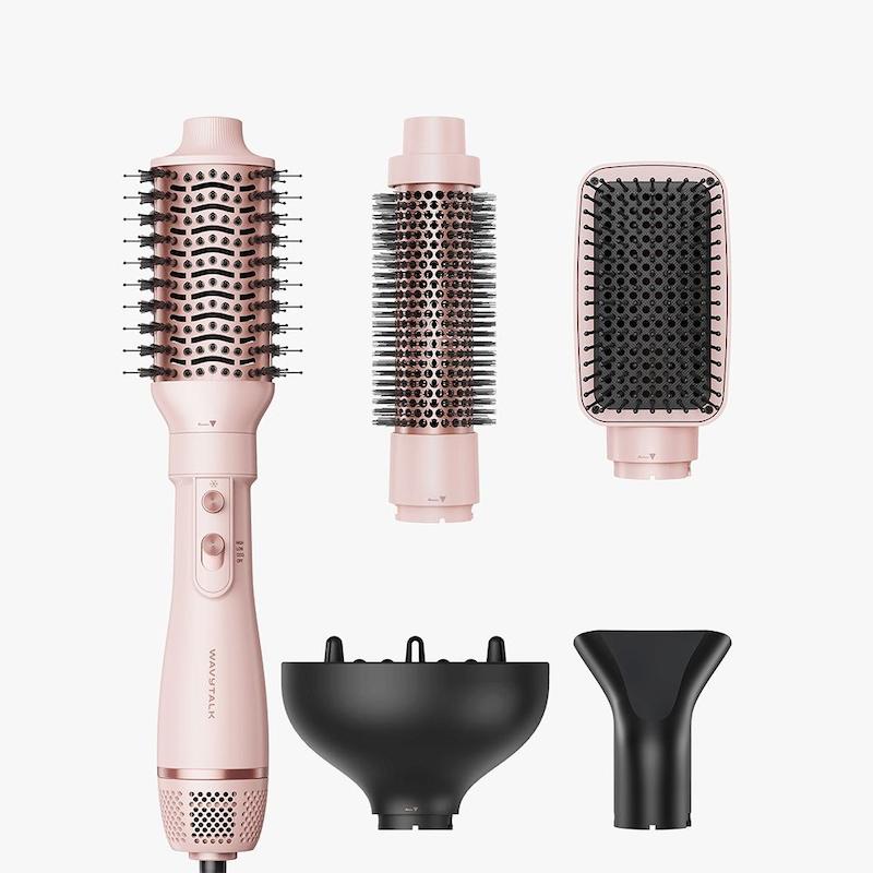 برس حرارتی ویوی‌تاک مدل Blowout Boost 💇‍♀️ | Wavytalk Blowout Boost Thermal Brush