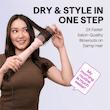 برس حرارتی ویوی‌تاک مدل Blowout Boost 💇‍♀️ | Wavytalk Blowout Boost Thermal Brush
