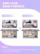 پالت سایه چشم ۱۵ رنگ شیگلم اورکید آور 💜 | SHEGLAM Orchid Hour 15-Pan Eyeshadow Palette