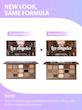 پالت سایه چشم ۱۵ رنگ شیگلم متینی در لس‌آنجلس 🎨 | SHEGLAM Matinée In L.A. 15-Pan Eyeshadow Palette