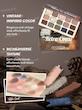 پالت سایه چشم ۱۵ رنگ شیگلم رترو کوست 🎨 | SHEGLAM Retro Coast 15-Pan Eyeshadow Palette