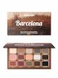 پالت سایه چشم ۱۵ رنگ شیگلم بلیس این بارسلونا 🎨 | SHEGLAM Bliss In Barcelona 15-Pan Eyeshadow Palette