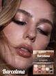 پالت سایه چشم ۱۵ رنگ شیگلم بلیس این بارسلونا 🎨 | SHEGLAM Bliss In Barcelona 15-Pan Eyeshadow Palette