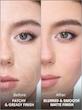بالم پودر فیکس و بلور کننده شیگلم🪞|Sheglam Camera on blurring setting powder balm 