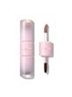 تینت پیل‌آف و لیپ گلاس شیگلم💄| Sheglam Line to shine tint peel_off & gloss