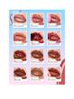 تینت پیل‌آف و لیپ گلاس شیگلم💄| Sheglam Line to shine tint peel_off & gloss
