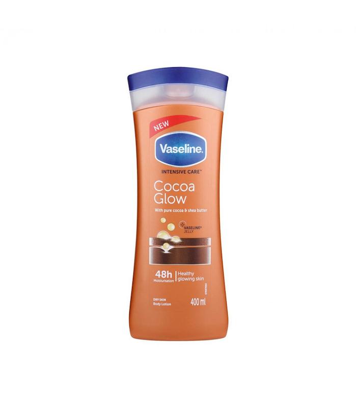 لوسیون بدن وازلین کاکائویی🤎|Vaseline (coco glow)