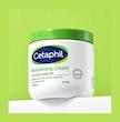 کرم مرطوب کننده ستافیل مناسب پوست خشک تا خیلی خشک 💚| Cetaphil moisturising cream dry to very dry skin
